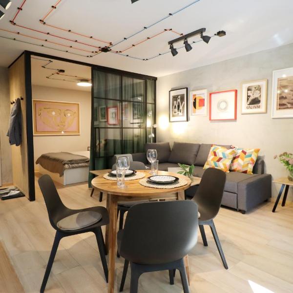 NEW Oasis in the heart of Sofia, Sofie