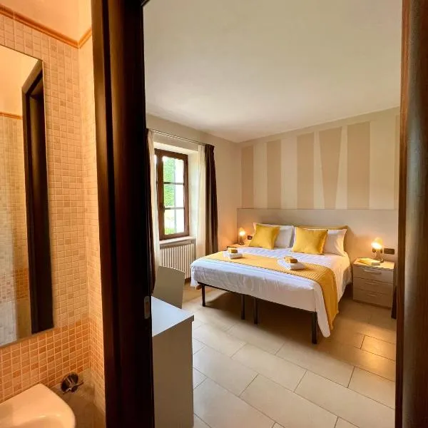 Casale Milleseicento, hotell sihtkohas Gavi