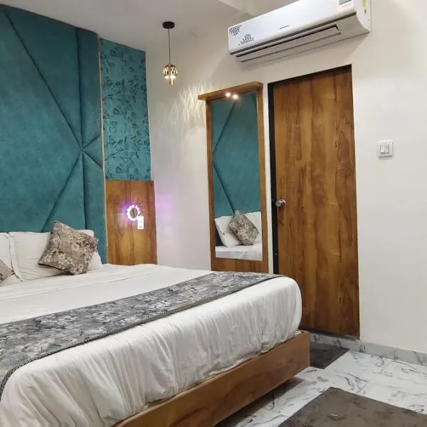 Hotel Primeland Villa Gota, hotel in Ahmedabad