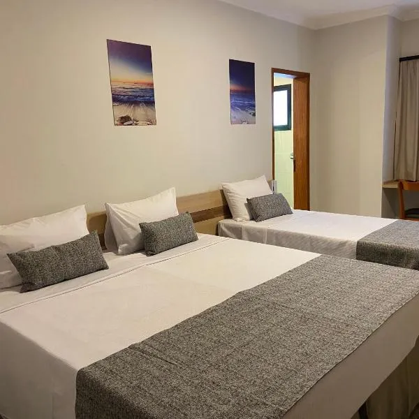 Suite Privativa ao lado do Aeroporto de Congonhas212, hôtel à São Paulo