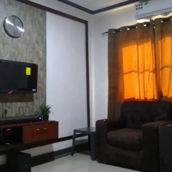 MVH Apartment -1 Bedroom Unit，位于Sunyani的酒店