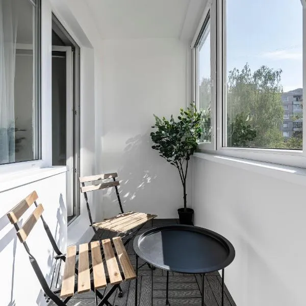 빌뉴스에 위치한 호텔 GoldenHugo rooms
