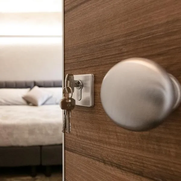 Le Fantine Rooms, hotel en Campomarino