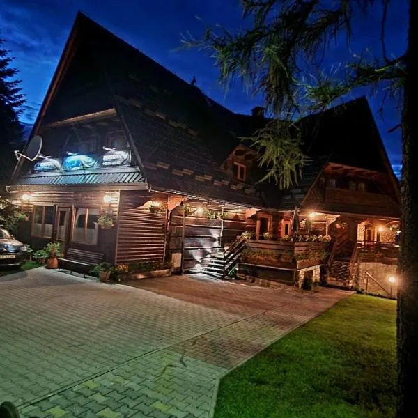 Bukovina Concept Mountain, hotel v destinaci Tatranská Bukovina