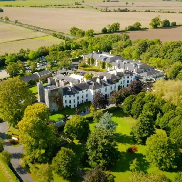 Barberstown Castle, hotel a Straffan