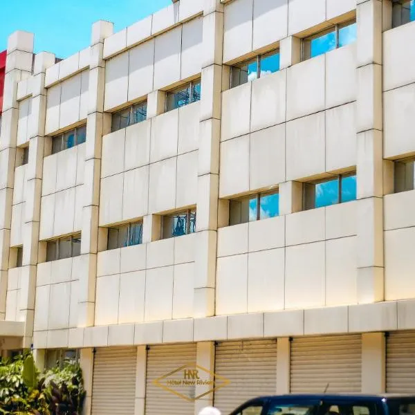 Hotel New Riviera bukavu, hotel em Bukavu