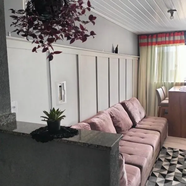 Sobrado para hóspedes, hotel in Guarapuava