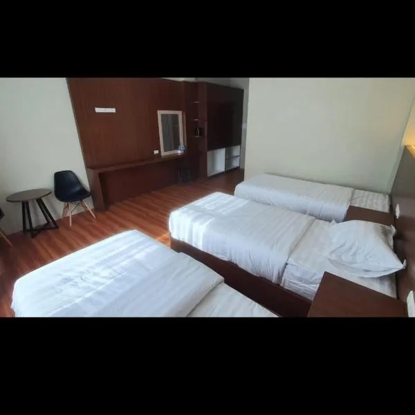 Mabit Hotel 2，Takengon的飯店