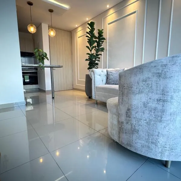 Moderno Apto con Vista Espectacular cerca de todo, hotel in Valledupar