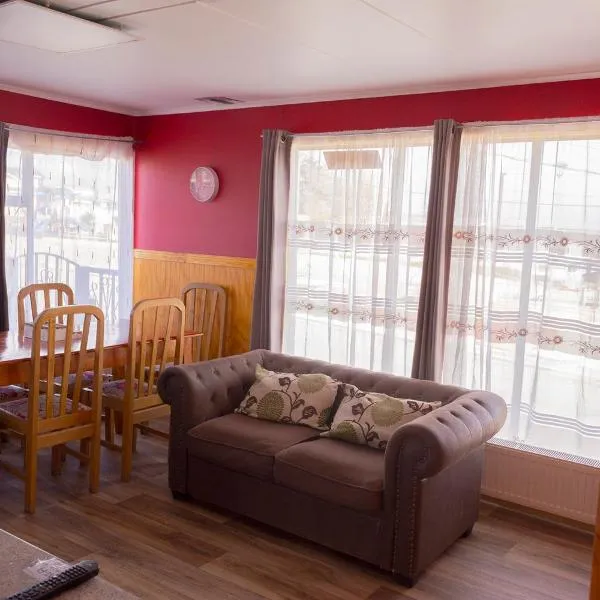 Departamento Hikari，位于纳塔列斯港的酒店