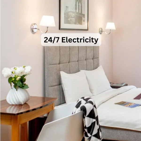 Art Deco Central Rooms, Hotel in Lwiw