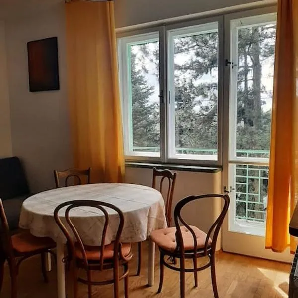 Family Suite in Łagiewniki, hotel in Krakow
