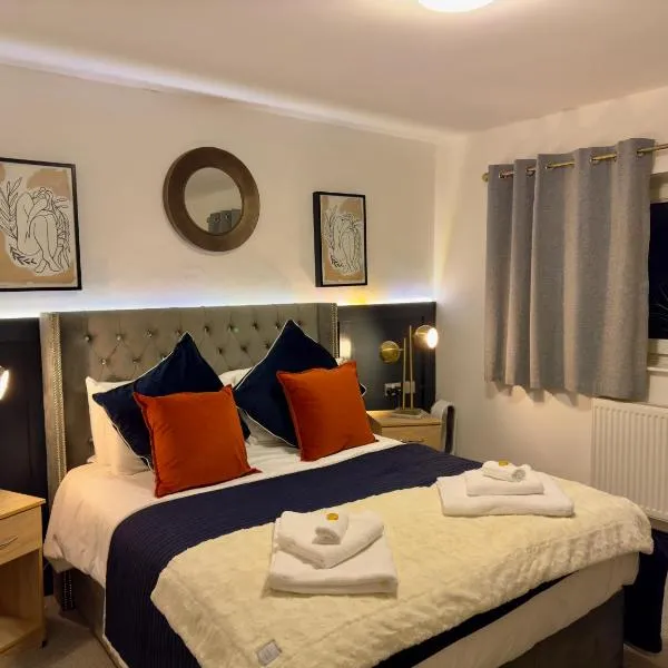 Coastal Park Accommodation – hotel w mieście Llanelli