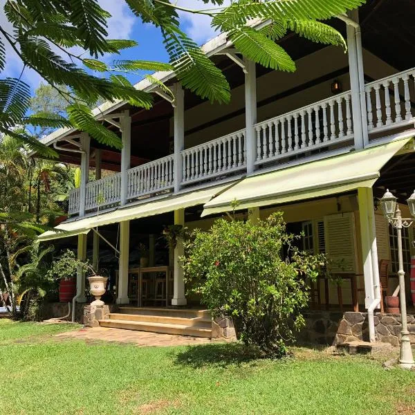 Between us : Chambres d’hôtes à Saint joseph, ξενοδοχείο σε Saint-Joseph