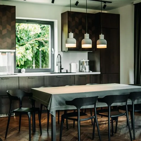 Jurajski Zakątek, hotel v destinaci Skała