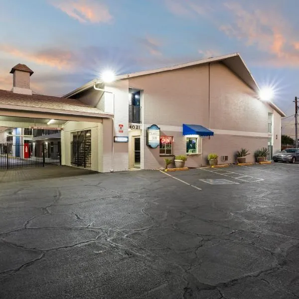 Travel Inn，位于凤凰城的酒店