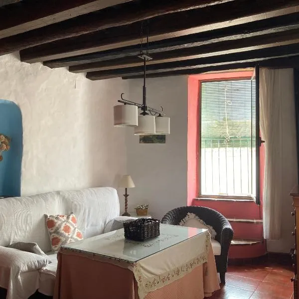 Casa Ajelazul, hotel in Galaroza