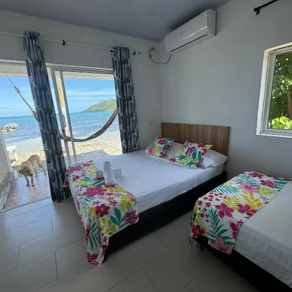 Posada Old Town Bay, hotel v destinaci Providencia