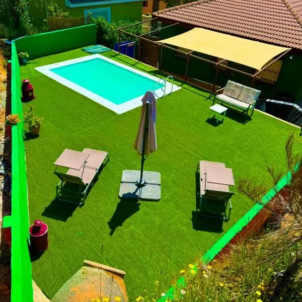 Olival 2, Hotel in Las Herreras