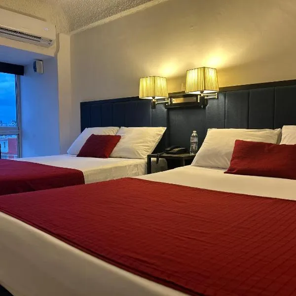 Choco's Hotel, hôtel à Villahermosa