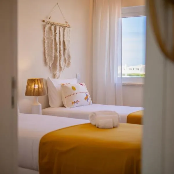 Pontalaia Ocean View, hôtel à Sagres