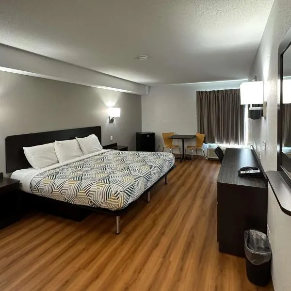 Motel 6-Greensboro, NC - Airport, khách sạn ở Greensboro