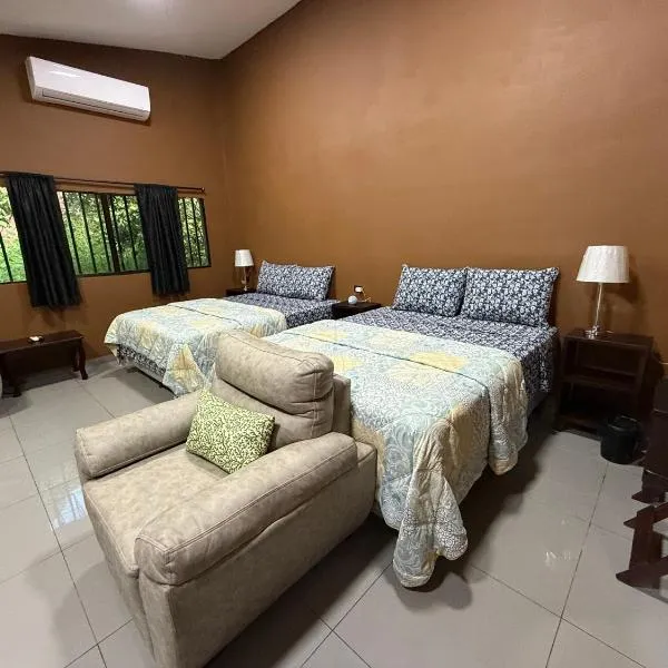El Mangal 2 B&B, hotel in Suchitoto