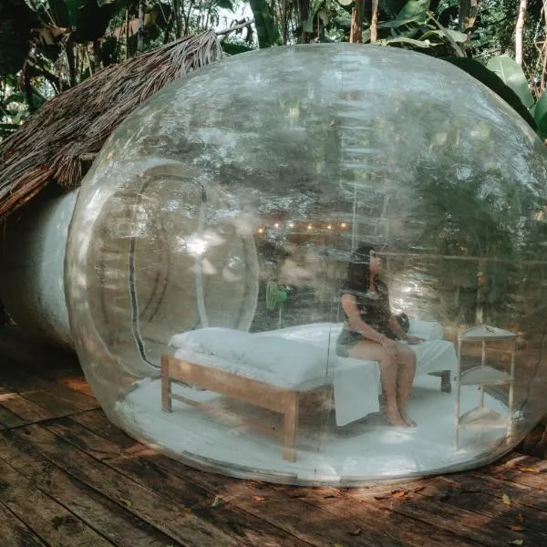 Glamping Amazonas, hotel in Leticia