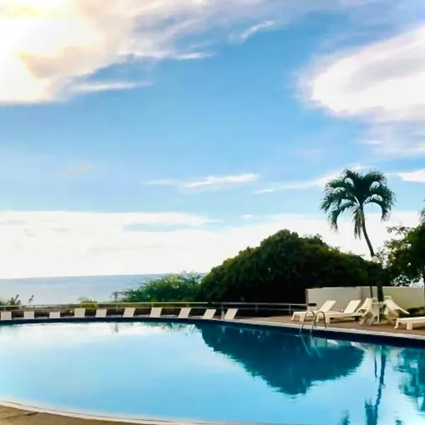 Apartamento Playa Aeropuerto, hôtel à Catia La Mar