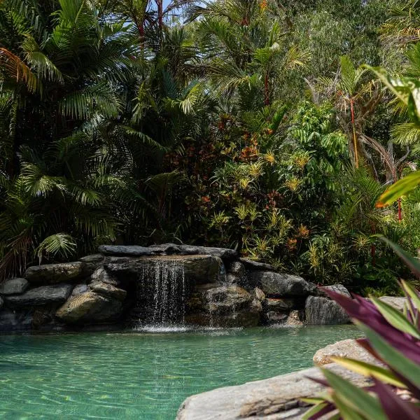 Daintree Beach Resort，位于Wonga的酒店