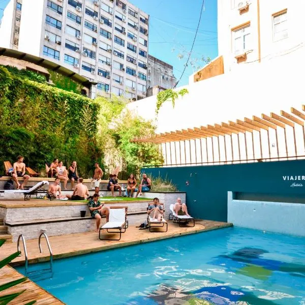 Viajero Buenos Aires Hostel, hotel em Buenos Aires