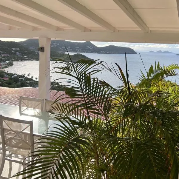 Casa dulce - Camaruche, hotel em Saint Barthelemy