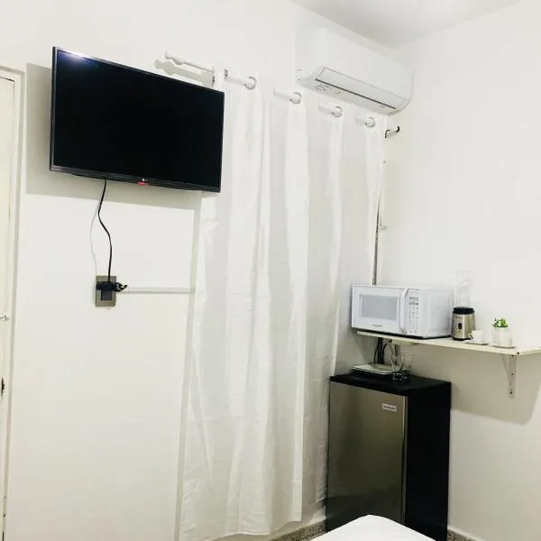 Tropical Estudio En El Centro De La Ciudad, ξενοδοχείο σε San Felipe de Puerto Plata