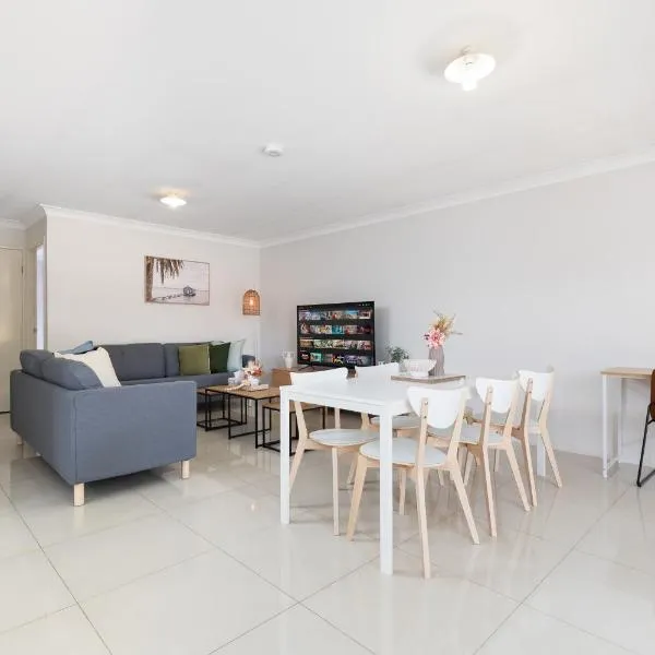 Smart Suites Self Check-in Apartments - S Stockport, hotel in Brisbane