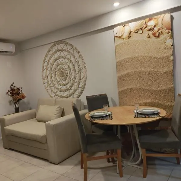 Flat Mercure Beira Mar Meireles, hotel em Fortaleza
