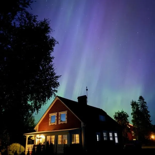 B & B Hjärthuset Zweden Ekshärad, Hotel in Ekshärad