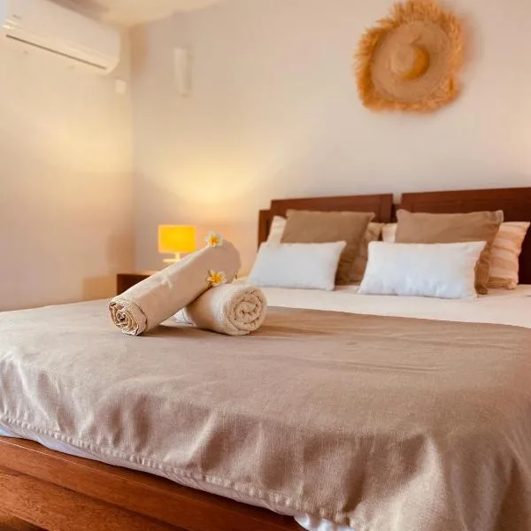 Belle Haven GF 1bedroom flat, hotell Mont Choisys