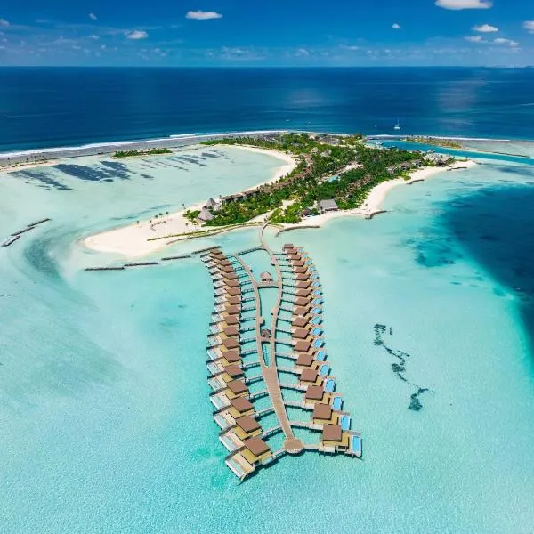 Kuda Villingili Maldives, Free Return Transfers 03 nights & above, hotel v destinaci North Male Atoll