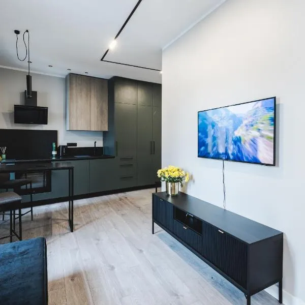 Dzirnavu Apartment, hotel a Riga