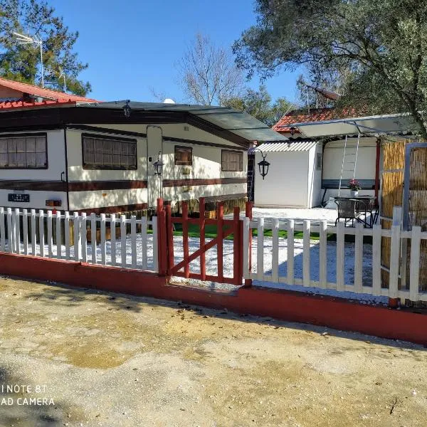 For Nature Lovers 2, hotel v destinaci Skala Rachoniou