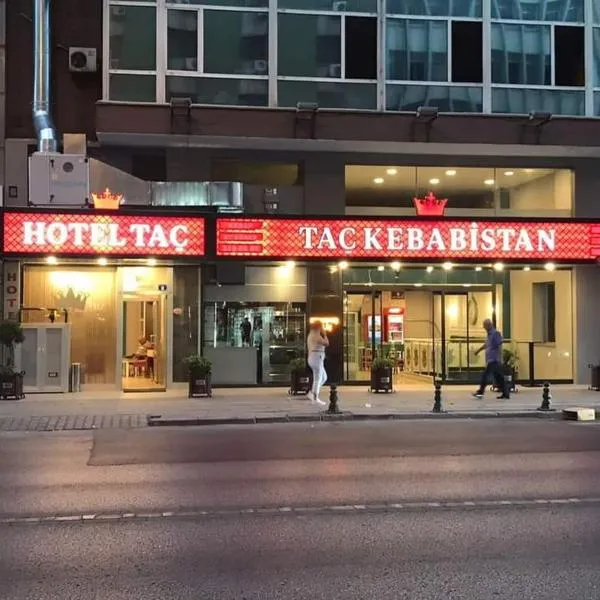 Tac Hotel, hotel in Ankara