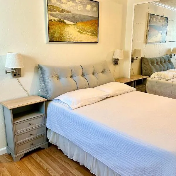 Monet Studio, hotel in Eugene
