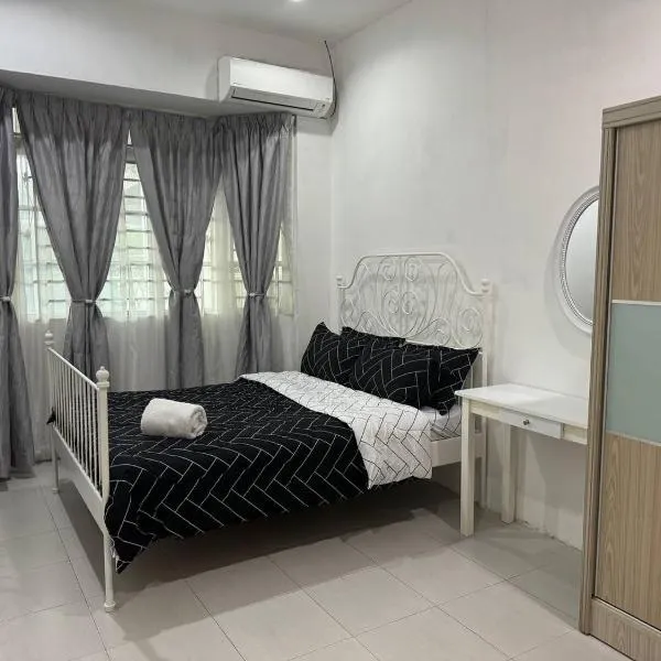 Homestay Samsul Sungkai, ξενοδοχείο σε Sungkai