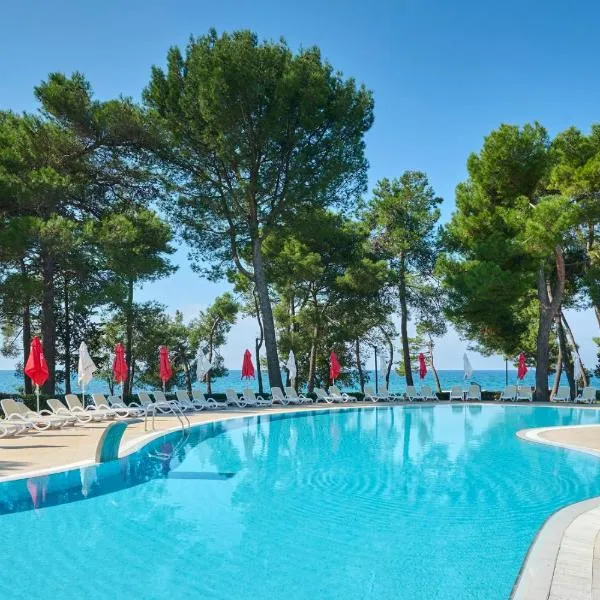 Hotel Aurora Plava Laguna, hotel in Umag