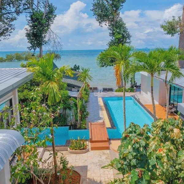 BeachHouse Pool Villas Krabi, hotel v Krabi
