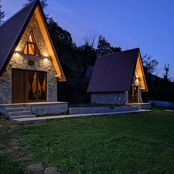 Gazdinstvo Lalic 1, hotel ad Andrijevica