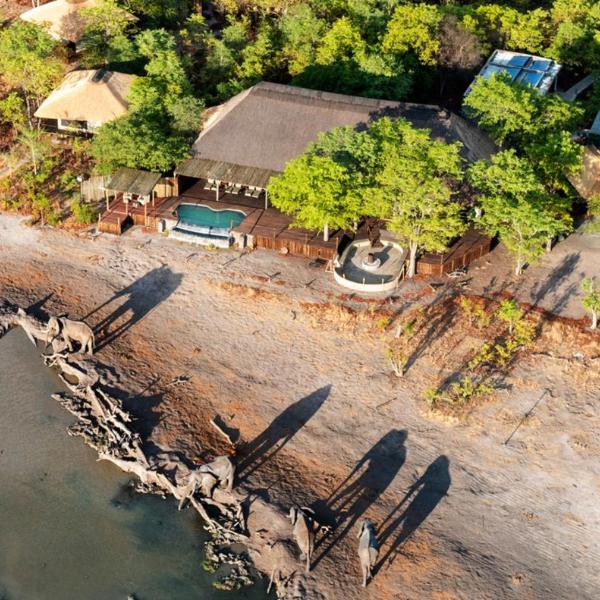 Hideaways Camp Kuzuma, Chobe Enclave, Pandamatenga