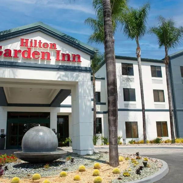 Hilton Garden Inn Montebello / Los Angeles, hotel in Montebello