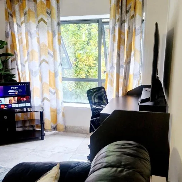 Contemporary 2 bedroom apartment in limerick city, hotel in Limerick