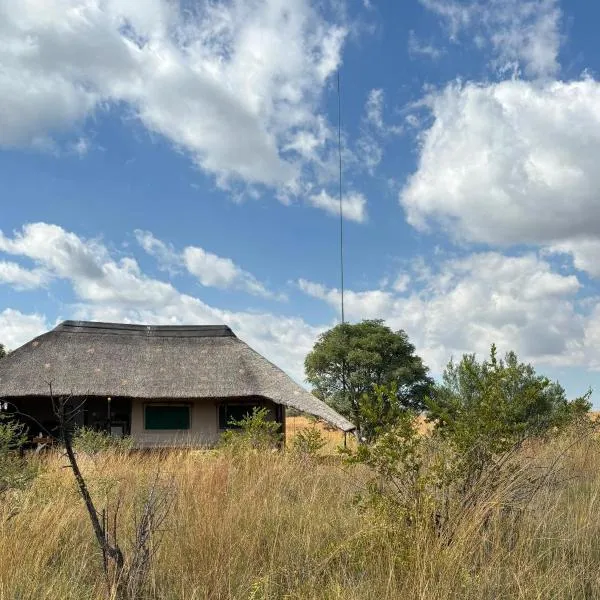 Butjani Lodge, hotel en Cullinan